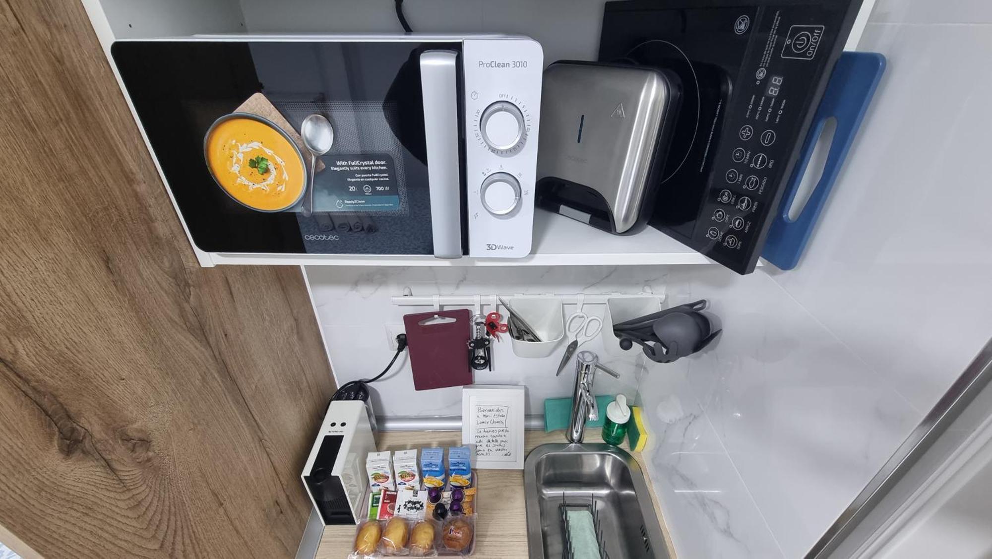 Mini Estudio Lovely Chueca — Photos 2